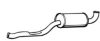 VOLVO 1397913 Middle Silencer